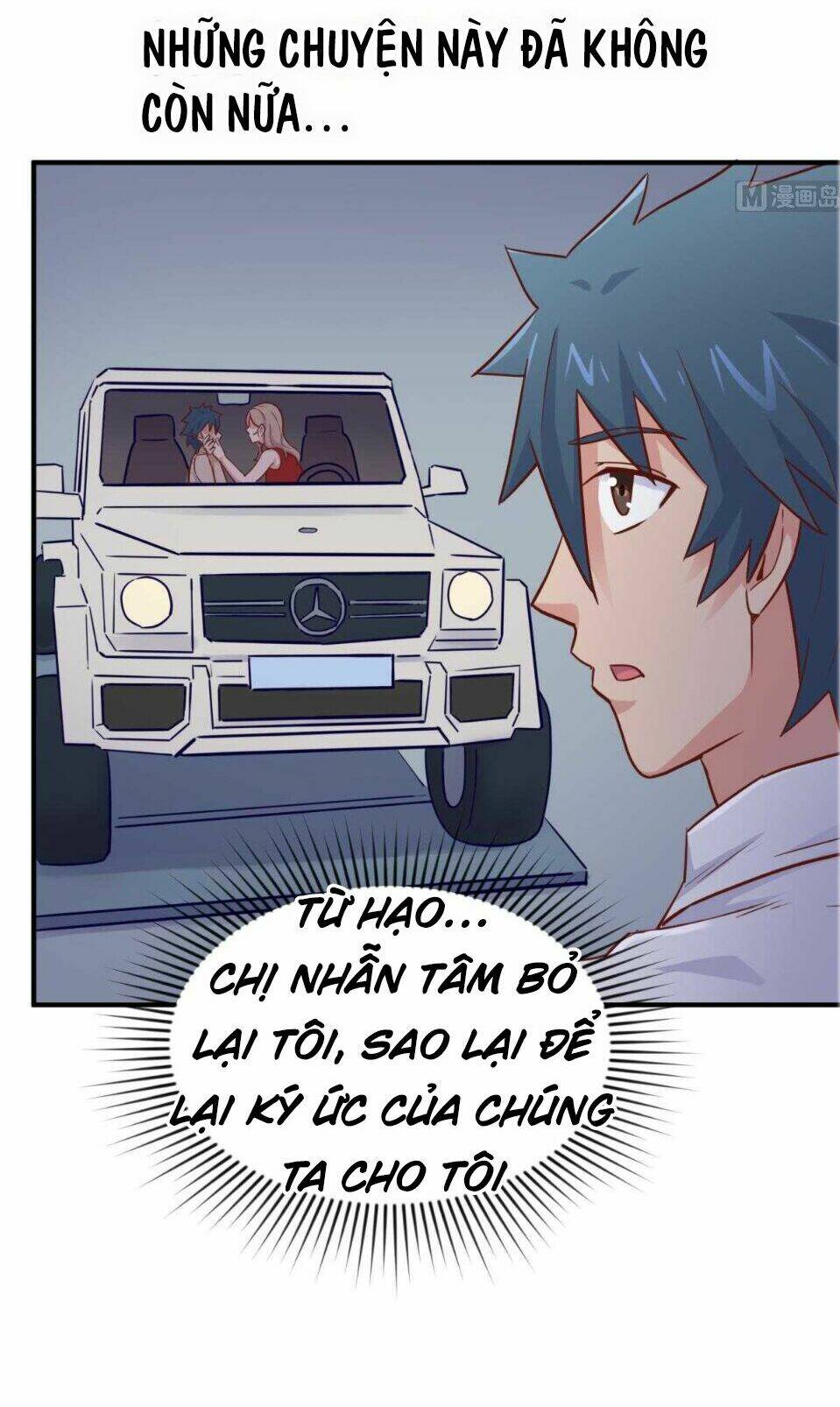 Bác Sĩ Riêng Của Nữ Thần: Chapter 52