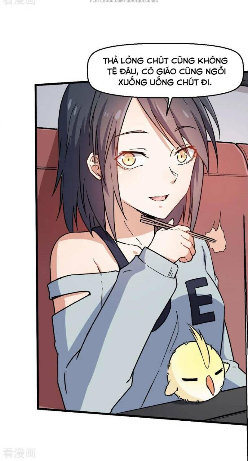 Vườn Trường Cuồng Sư Hệ Thống: Chapter 60