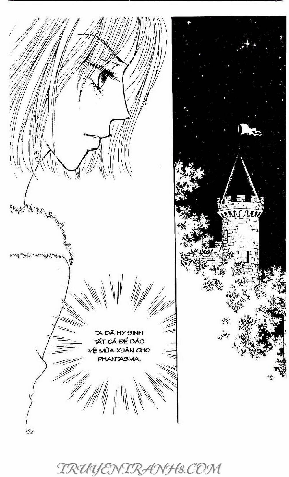 Hiệp Sĩ Nữ Hoàng: Chapter 125