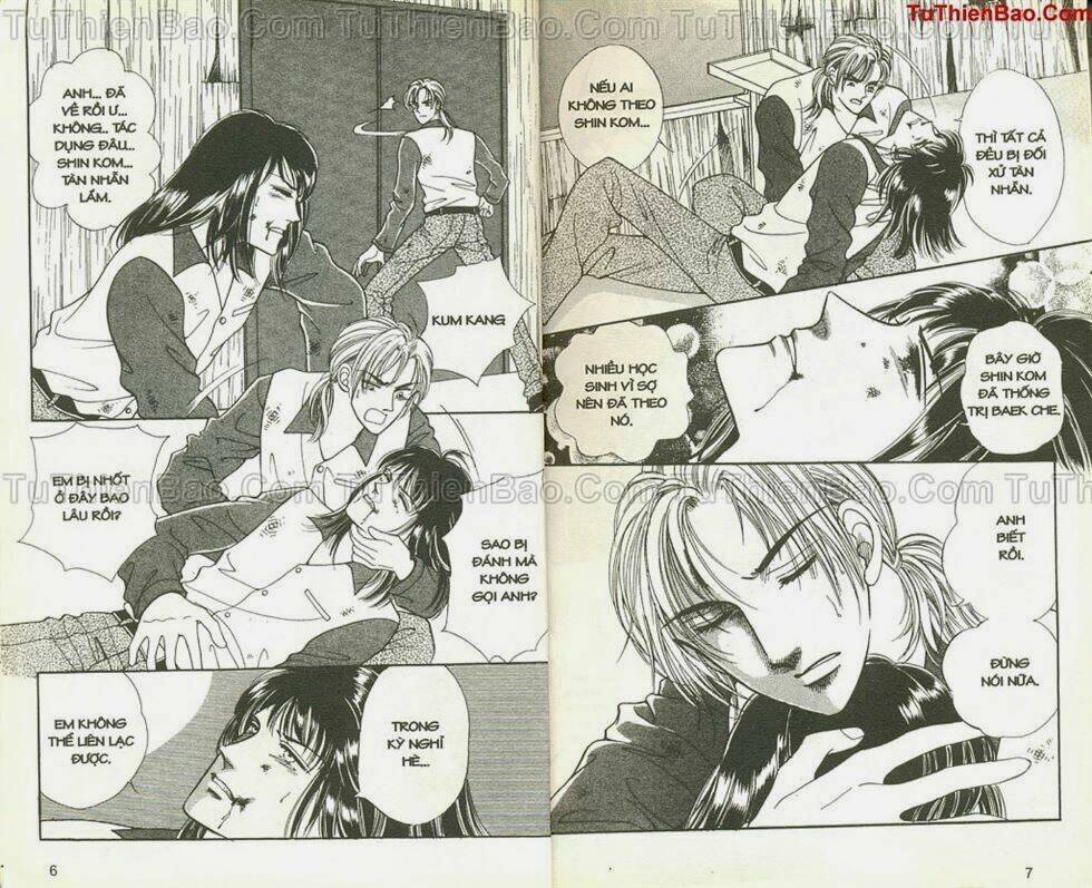 Lọ Lem Kén Rể: Chapter 9