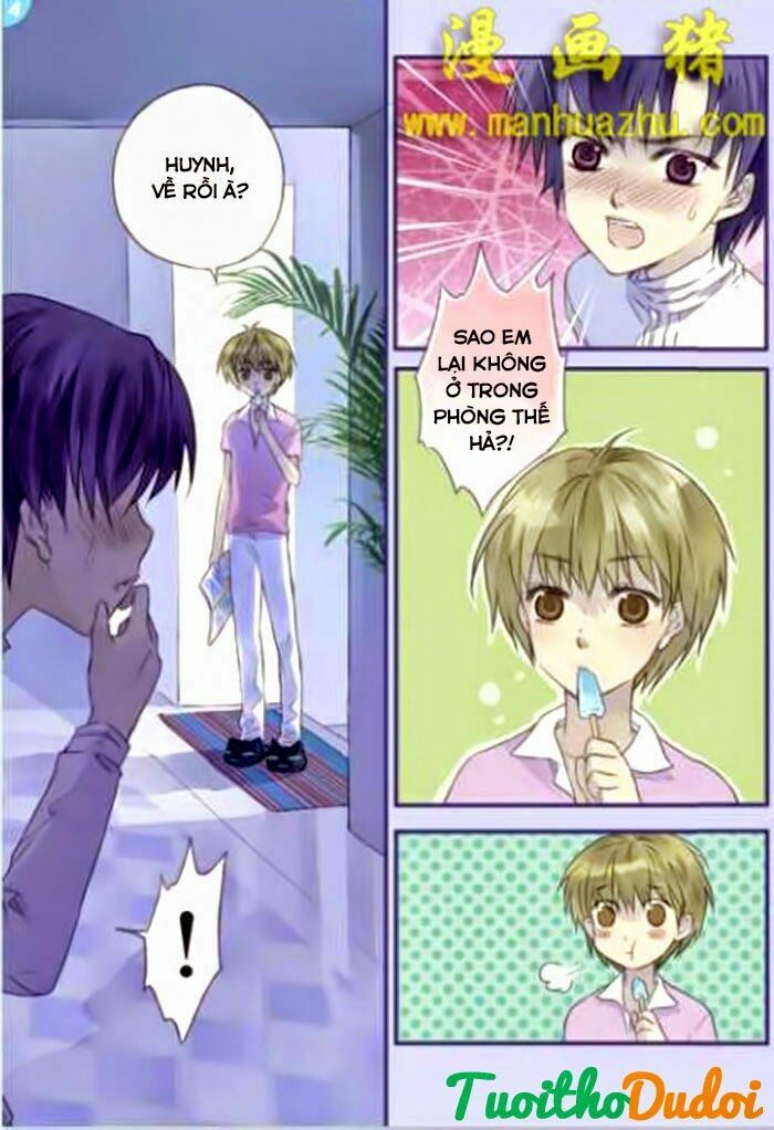 Lam Sí: Chapter 4