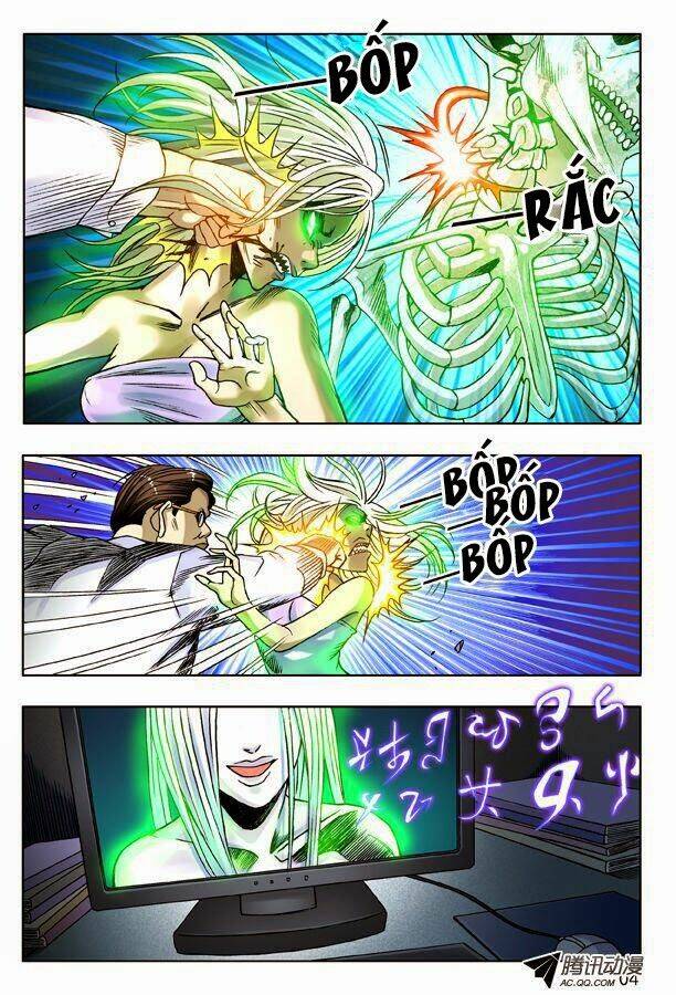 Trung Quốc Kinh Ngạc Tiên Sinh: Chapter 41