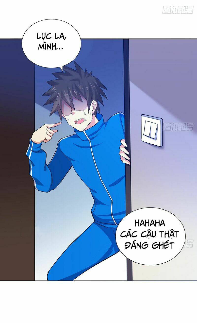 Địa Phủ Hỗn Giang Long: Chapter 10