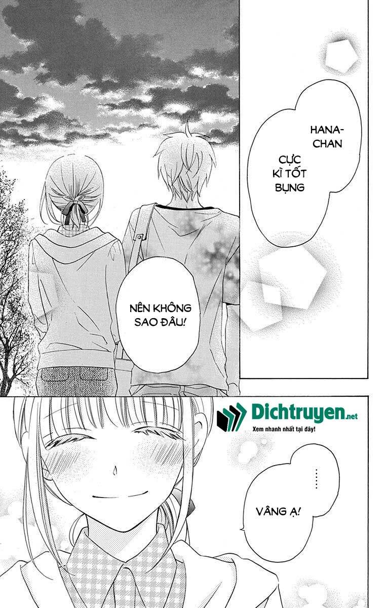 Kawaii Hito (Saitou Ken): Chapter 10