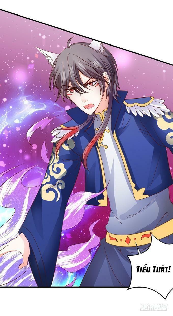 Hồ Tiên Hung Bạo: Chapter 61