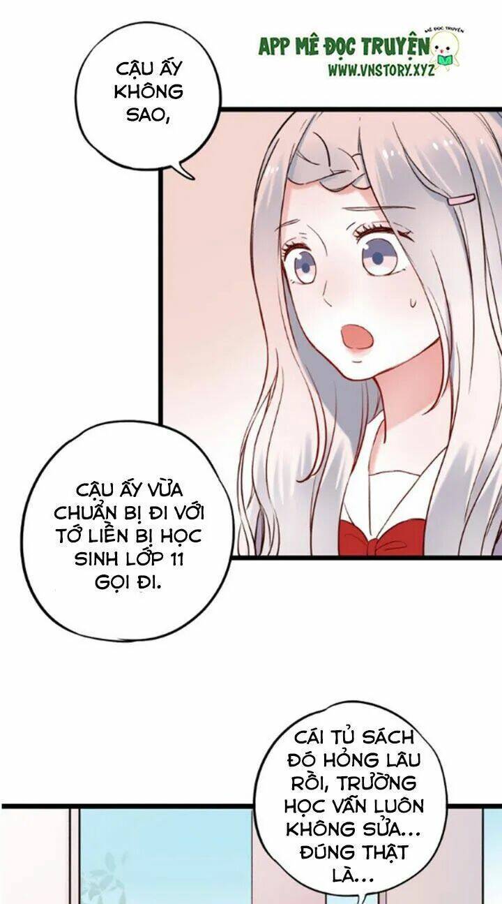 Trạch Thượng Tịch Mịch Huỳnh Hỏa: Chapter 22