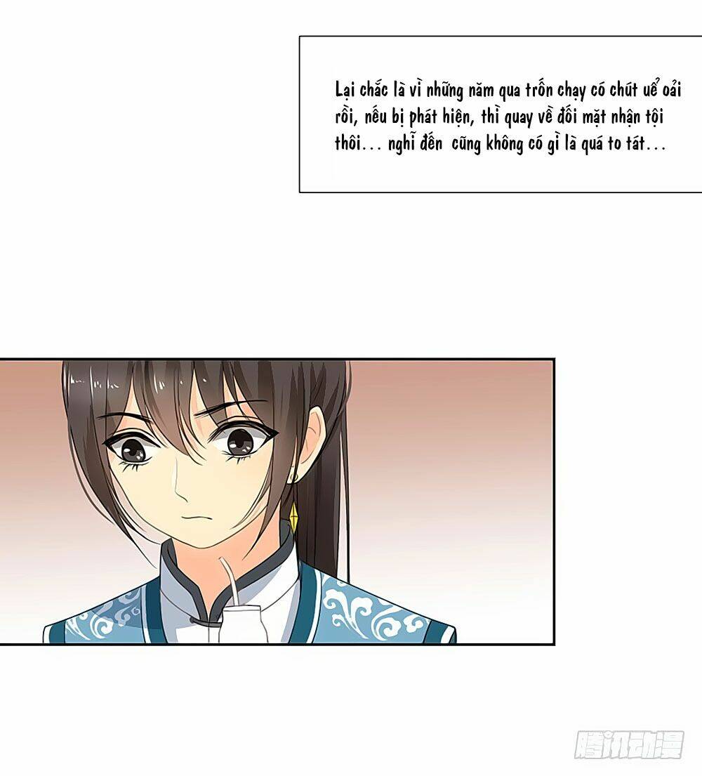 Sinh Sinh Tương Thác: Chapter 37