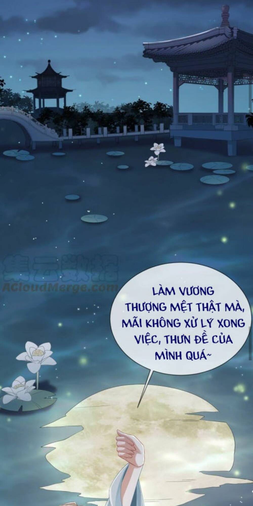 Xuyên Vào Trò Chơi Công Lược Boss Phản Diện: Chapter 47