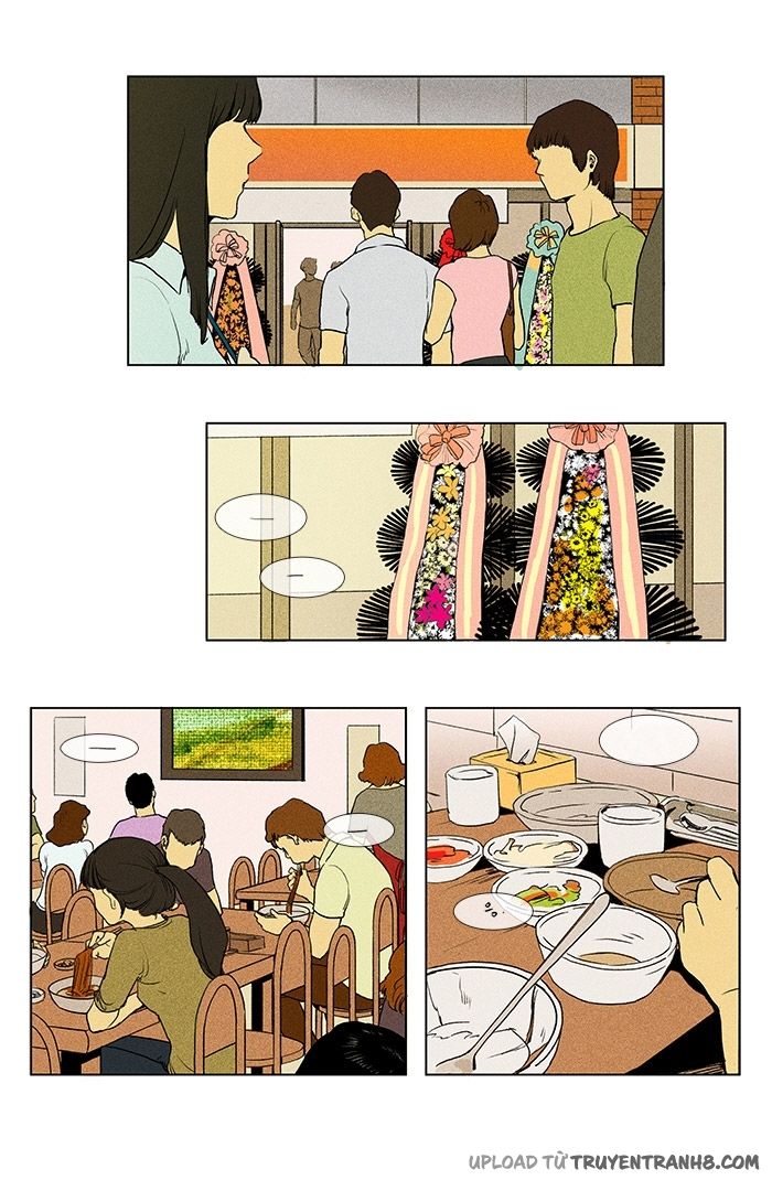 Cheese In The Trap: Chapter 87