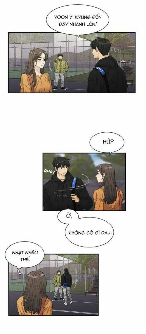 Phải Lòng Oan Gia: Chapter 15