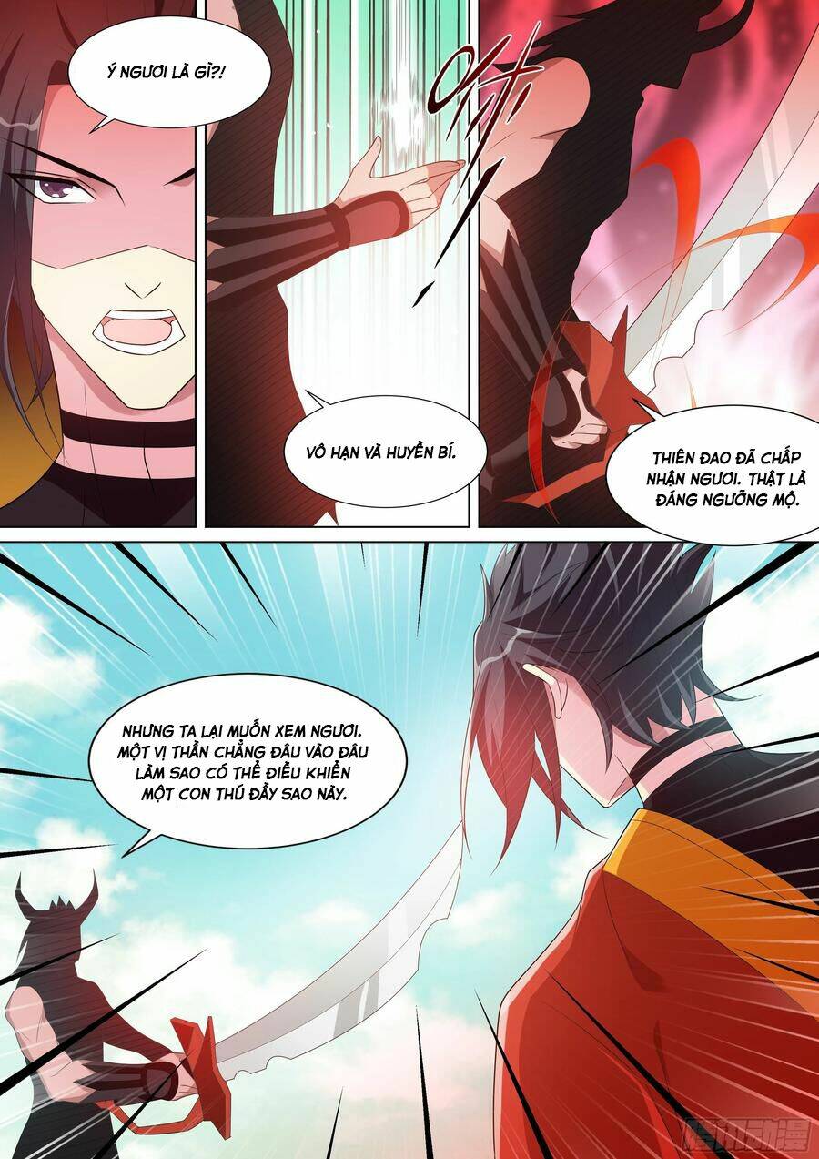 Long Vương Giác Tỉnh: Chapter 95