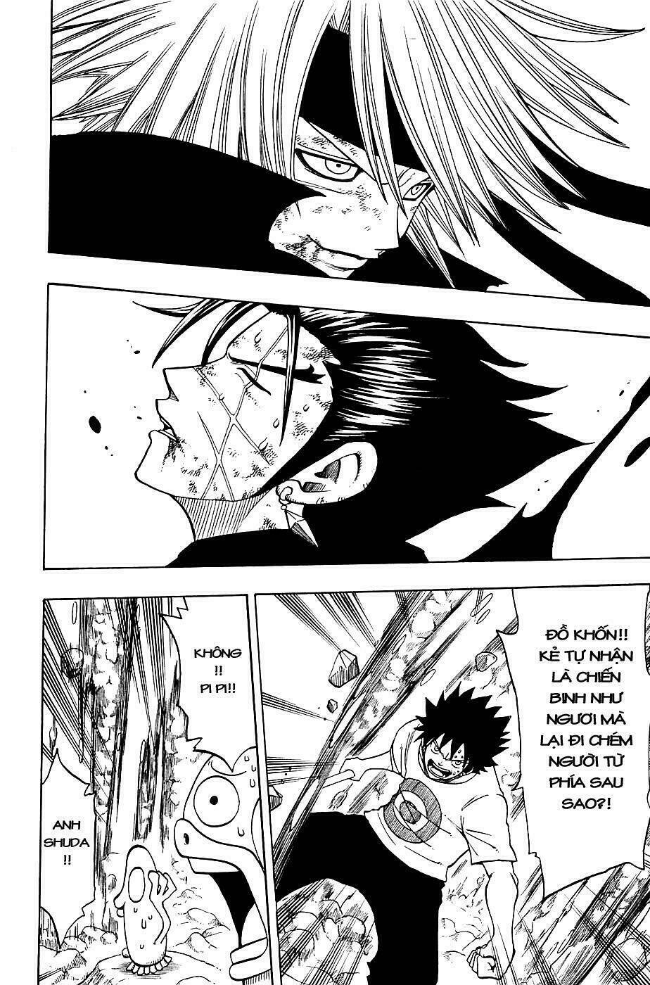 Rave Master: Chapter 167