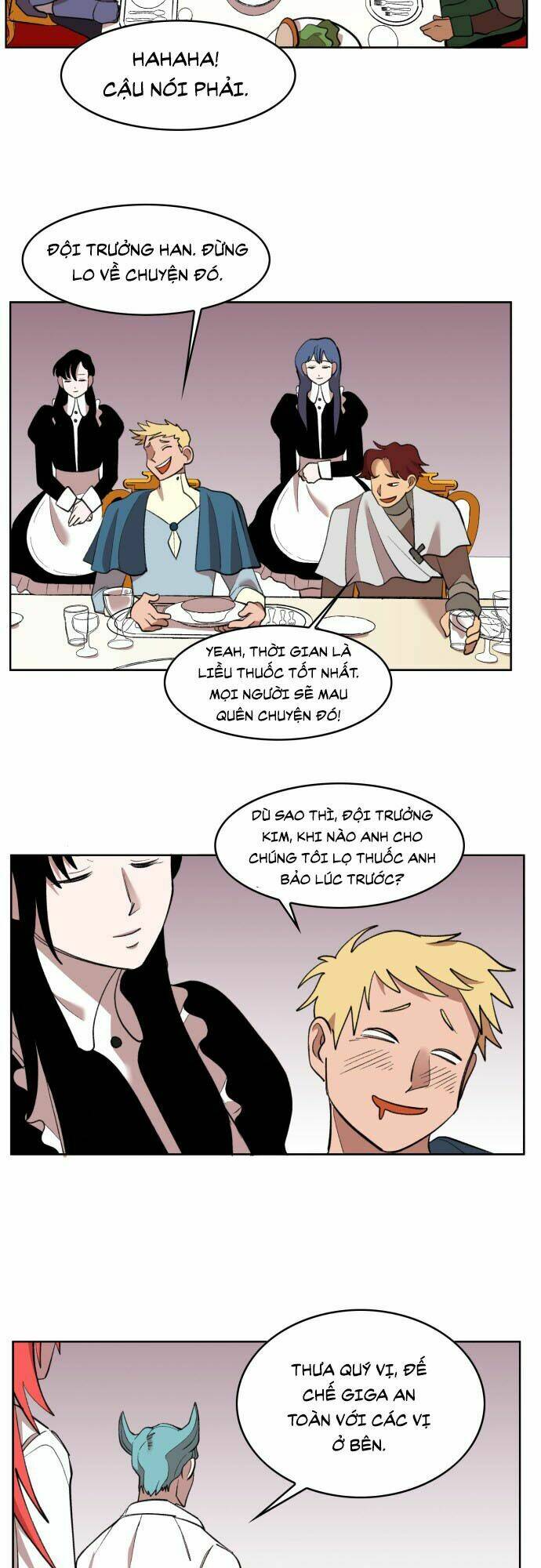 Hard Core Leveling Warrior: Chapter 176.1