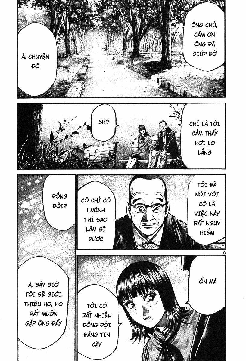 Rainbow: Chapter 172