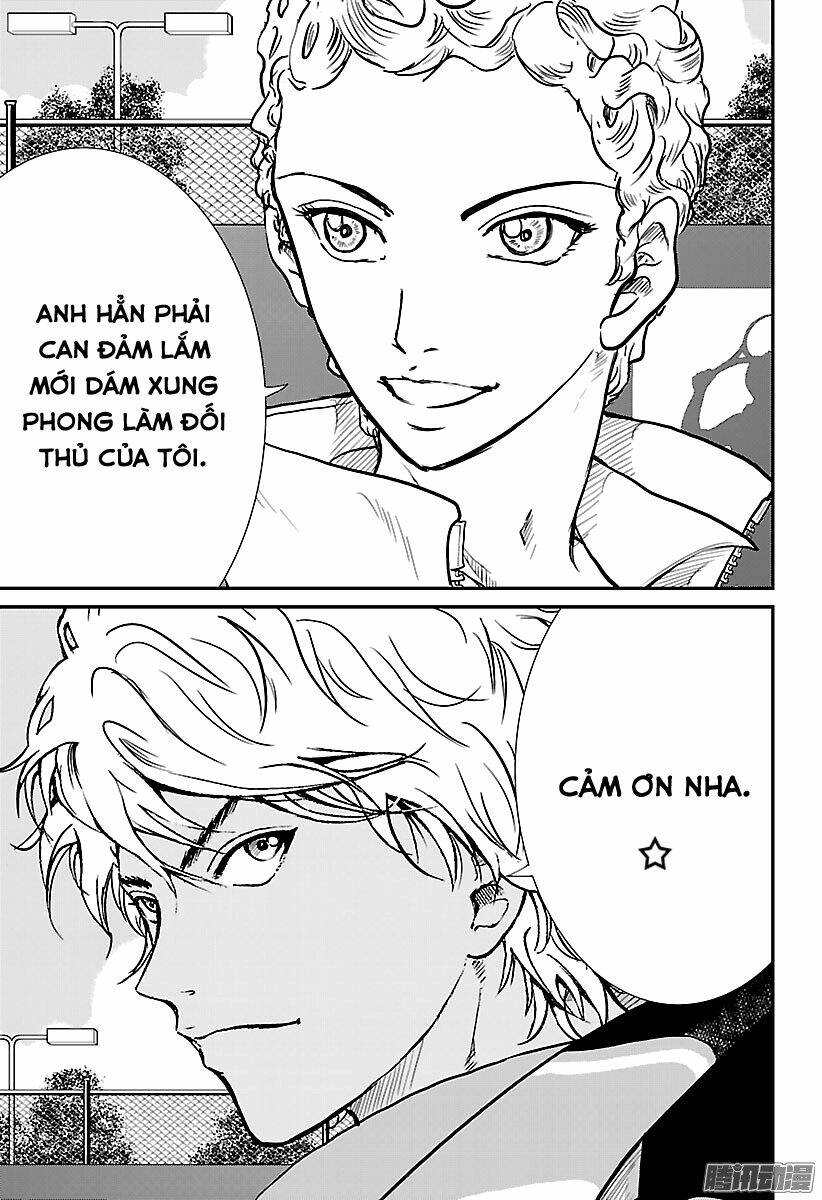 New Prince Of Tennis: Chapter 192
