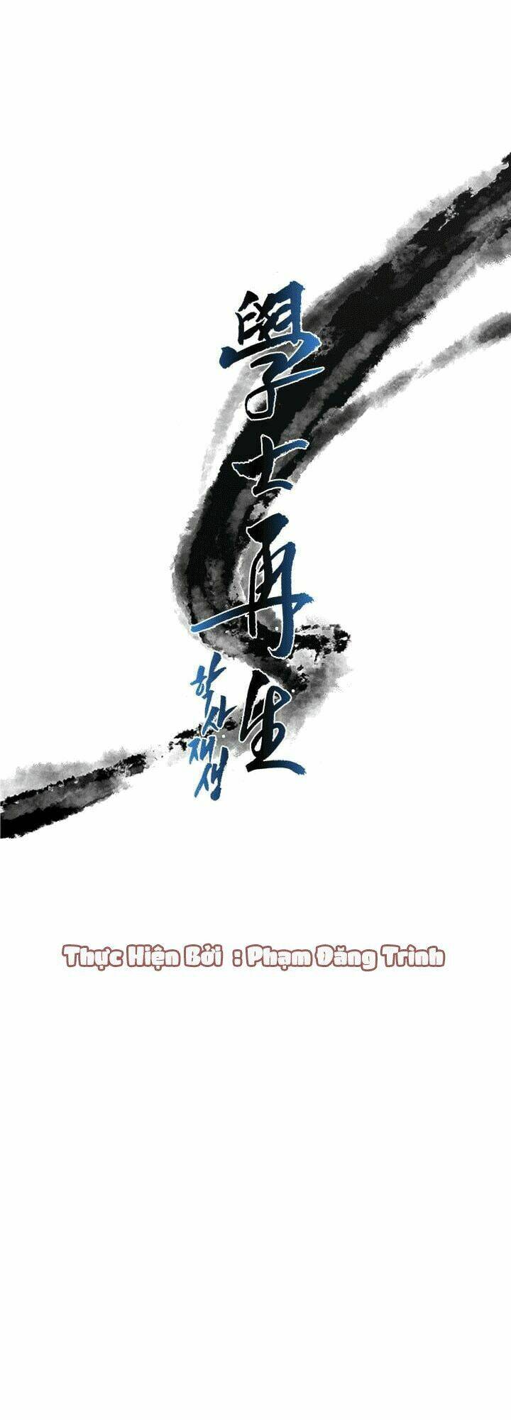 Học Sĩ Tái Sinh: Chapter 37