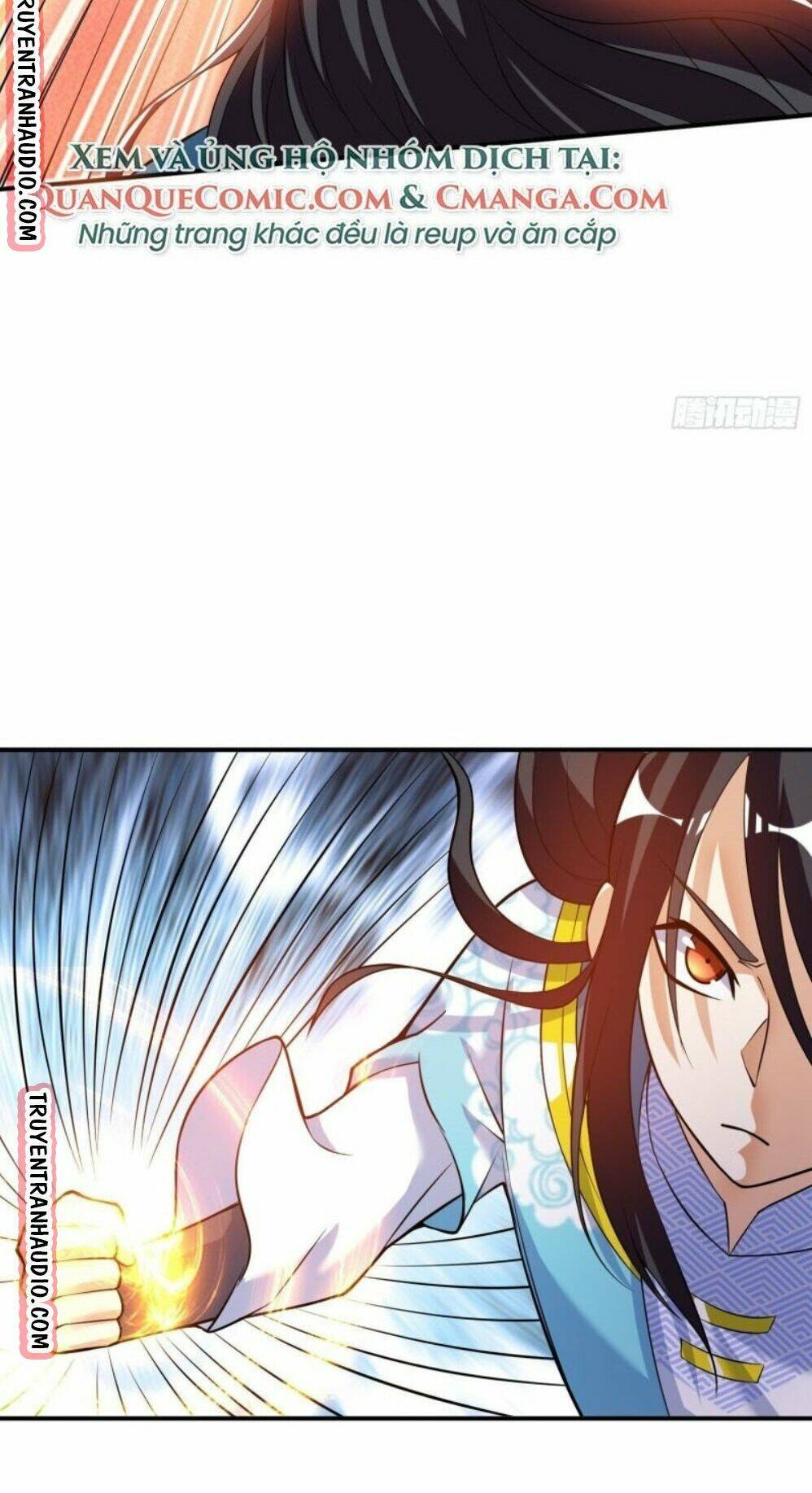 Thần Võ Đế Tôn: Chapter 42