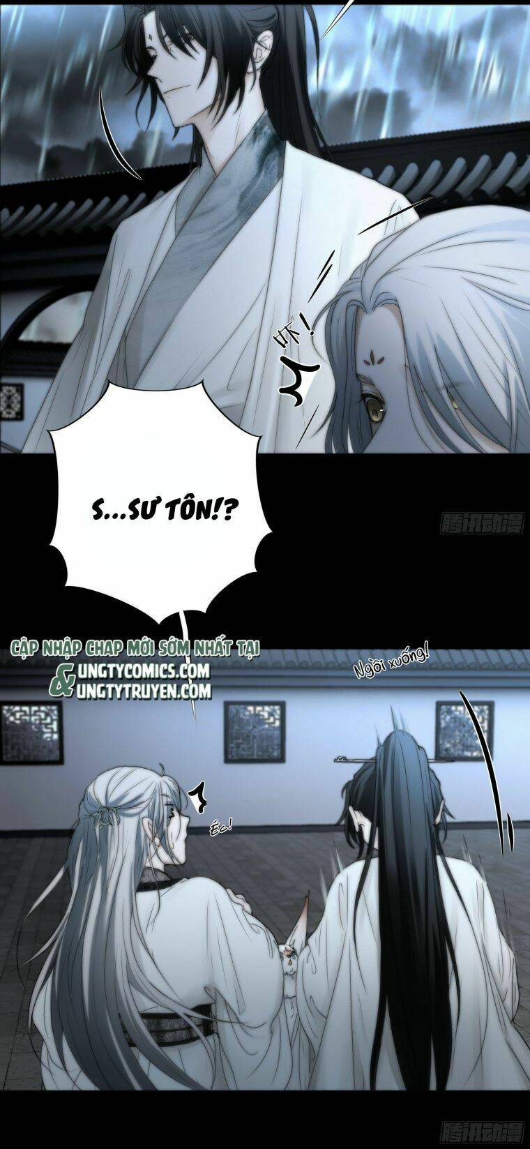 Nguyệt Trụy Trọng Minh: Chapter 7