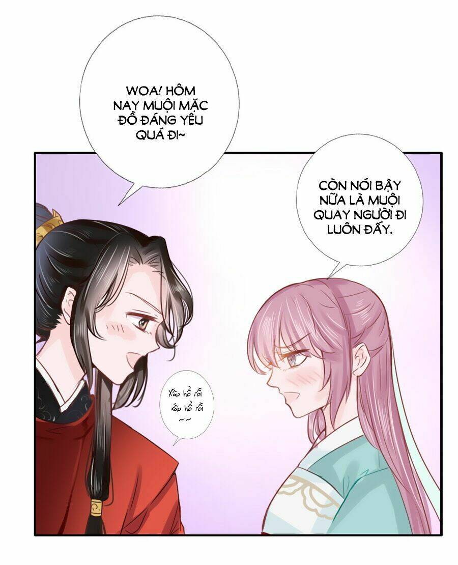 Đường Hoa Nhất Mộng Cổ Phi Truyện: Chapter 15