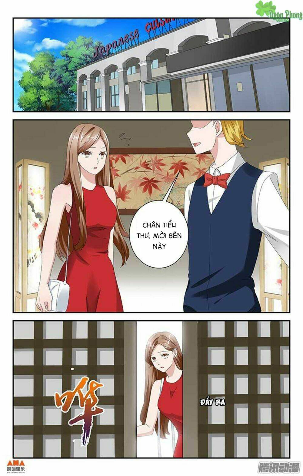 Làm Ơn Đi! Đừng Ám Tôi Nữa: Chapter 17