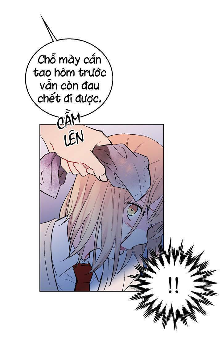 Cô Dâu Của Miêu Hoàng Tử: Chapter 4