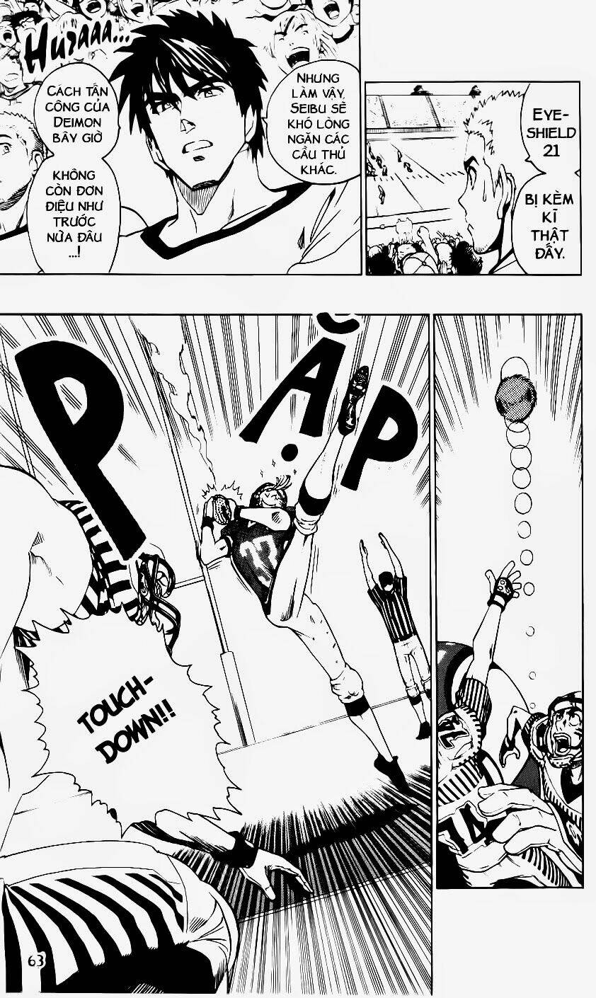 Lá Chắn Mắt: Chapter 145