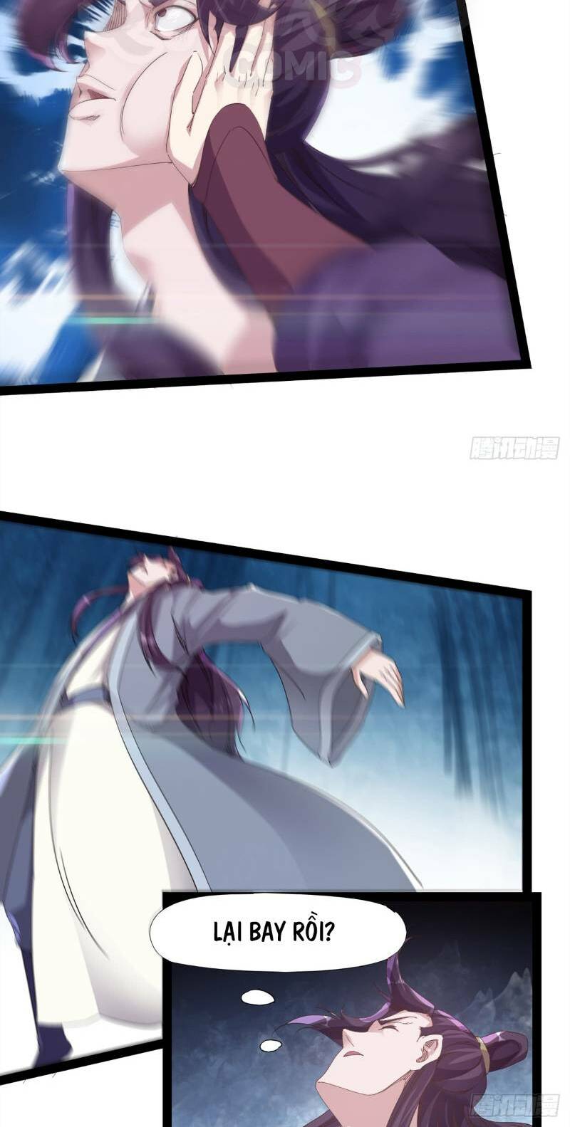 Kiếm Đồ: Chapter 30