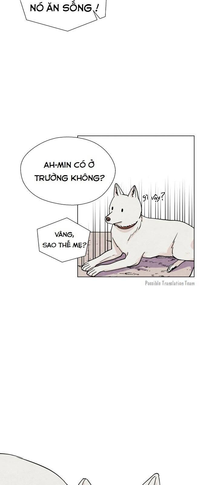 Tai Sói Và Mũ Đỏ: Chapter 6