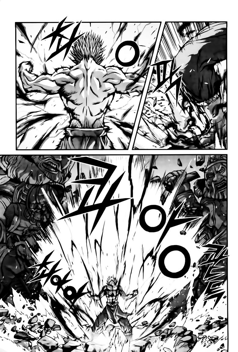 Diêm Đế: Chapter 237