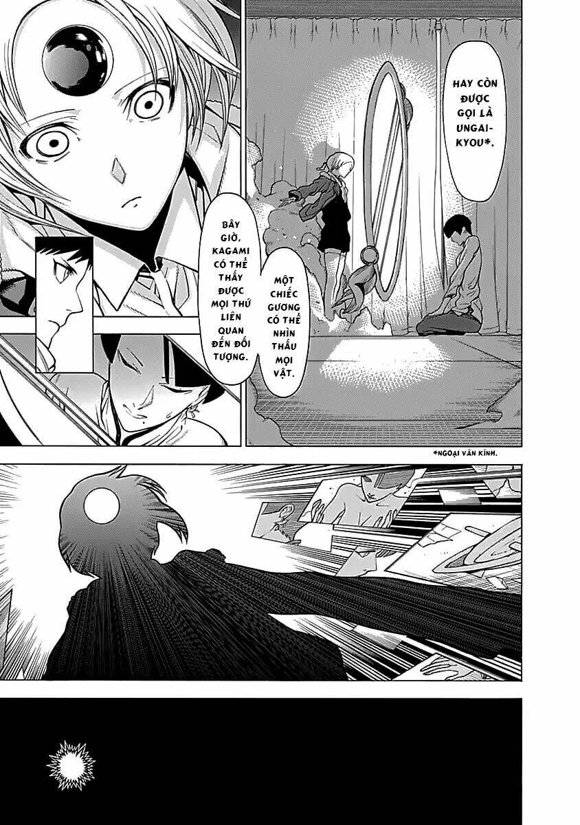 Mononogatari: Chapter 3