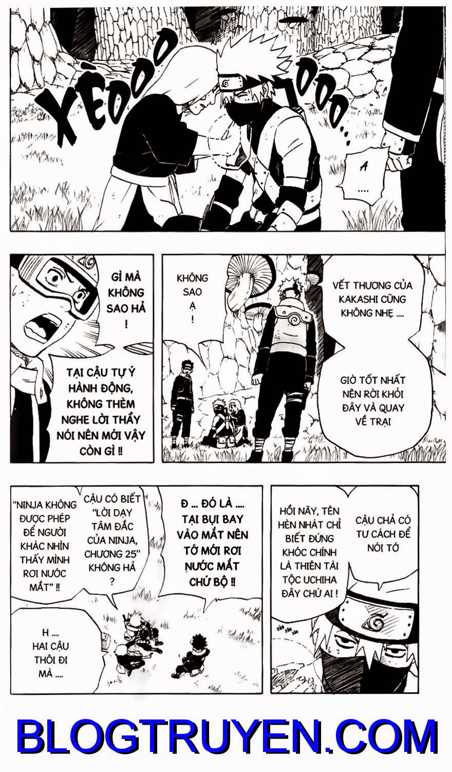 Naruto: Chapter 240