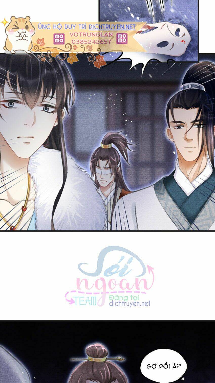 Nhất Kiếm Sương Hàn: Chapter 31