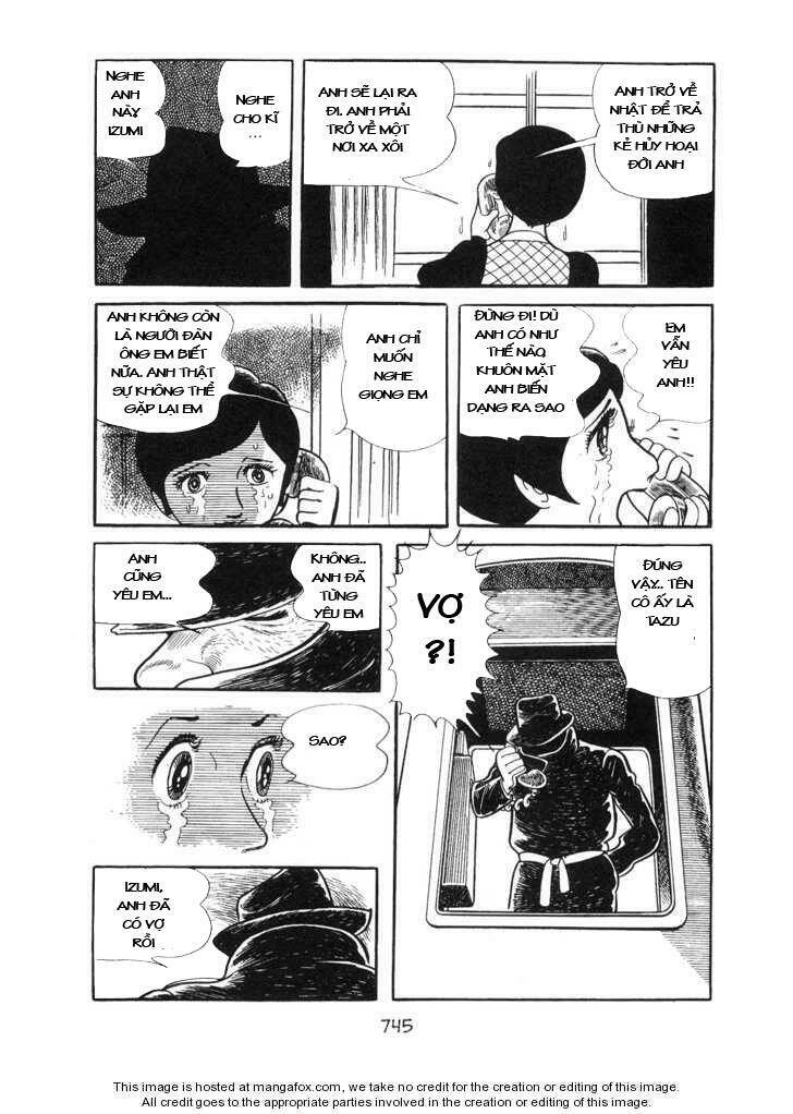 Ode To Kirihito: Chapter 18