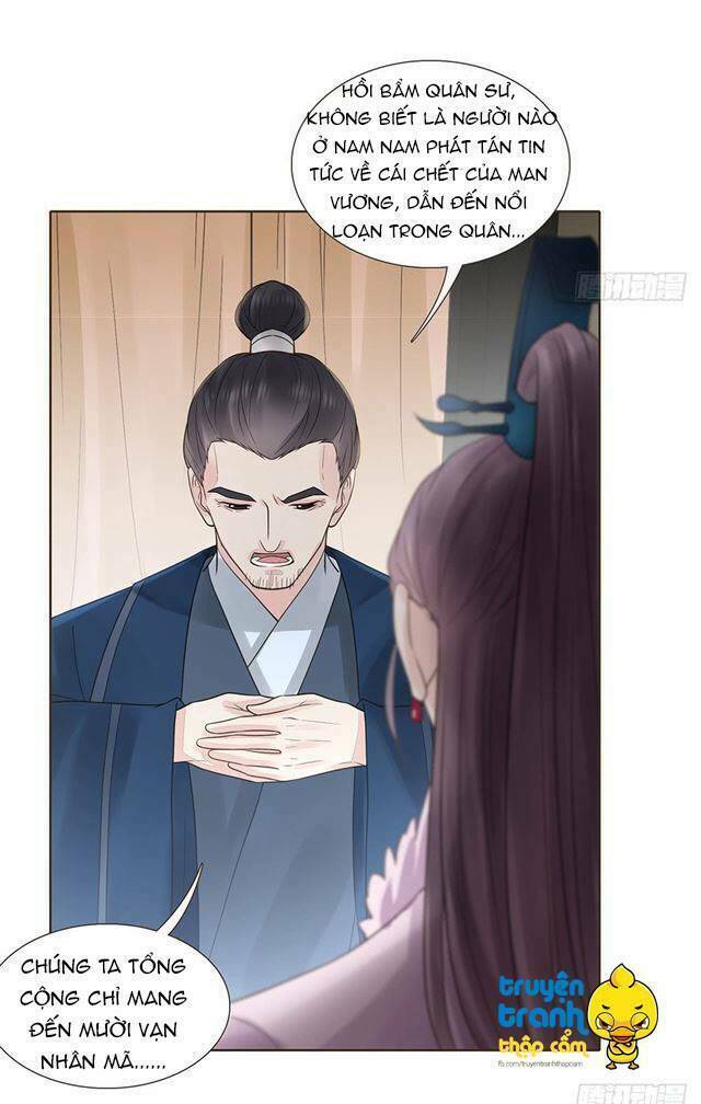 Đại Giá Thừa Tướng: Chapter 106