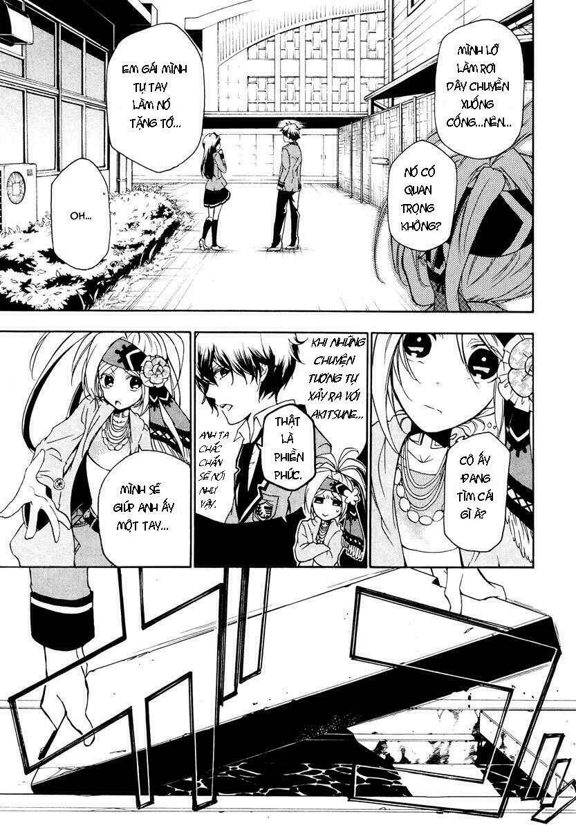 Kataribe No Risuto: Chapter 13