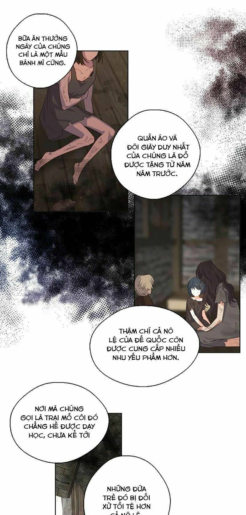 CỘNG TÁC CỦA HOÀNG ĐẾ: Chapter 36