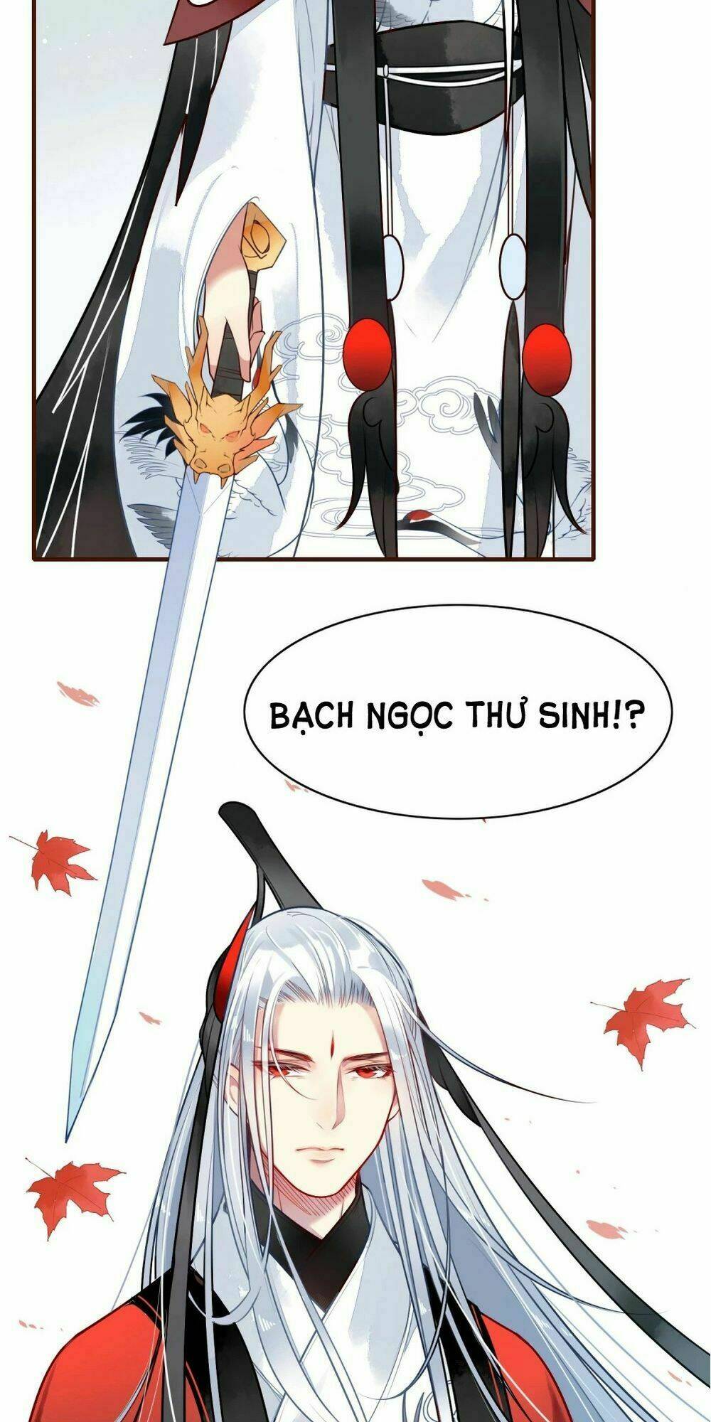 Bỉ Ngạn Hoa: Chapter 13