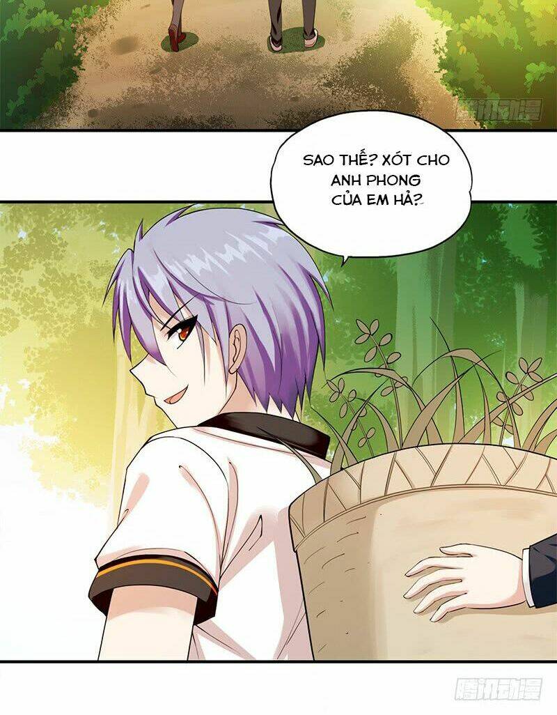 Tiểu Thần Nông Gặp Vận Đào Hoa: Chapter 1