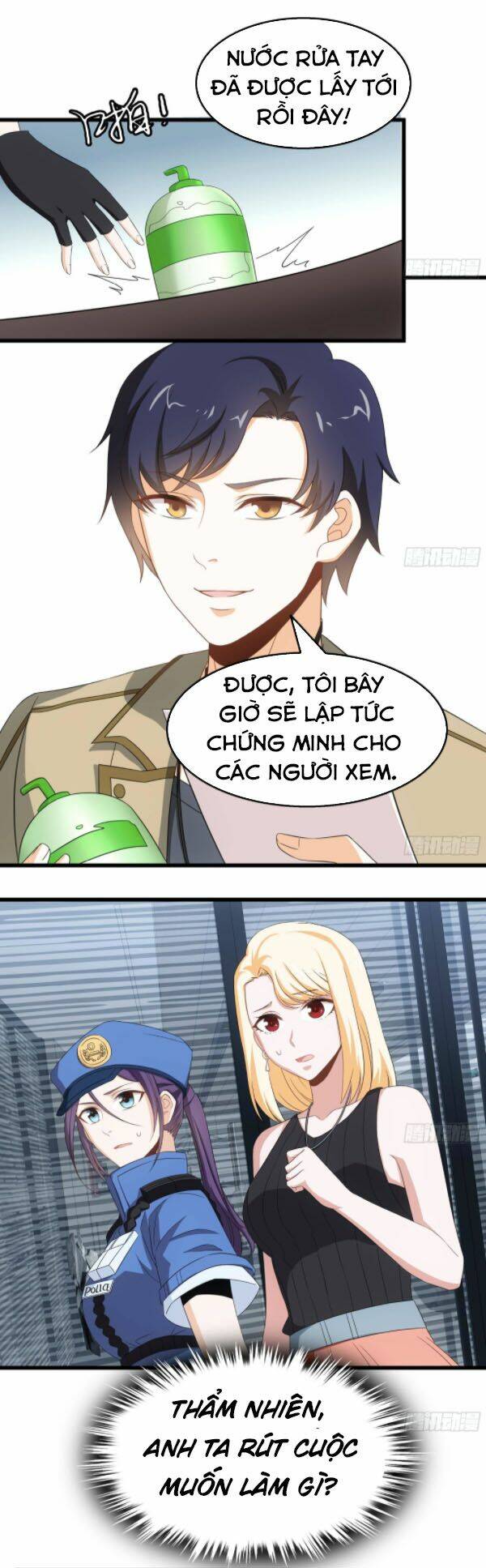 Người Ở Rể Mạnh Nhất: Chapter 26