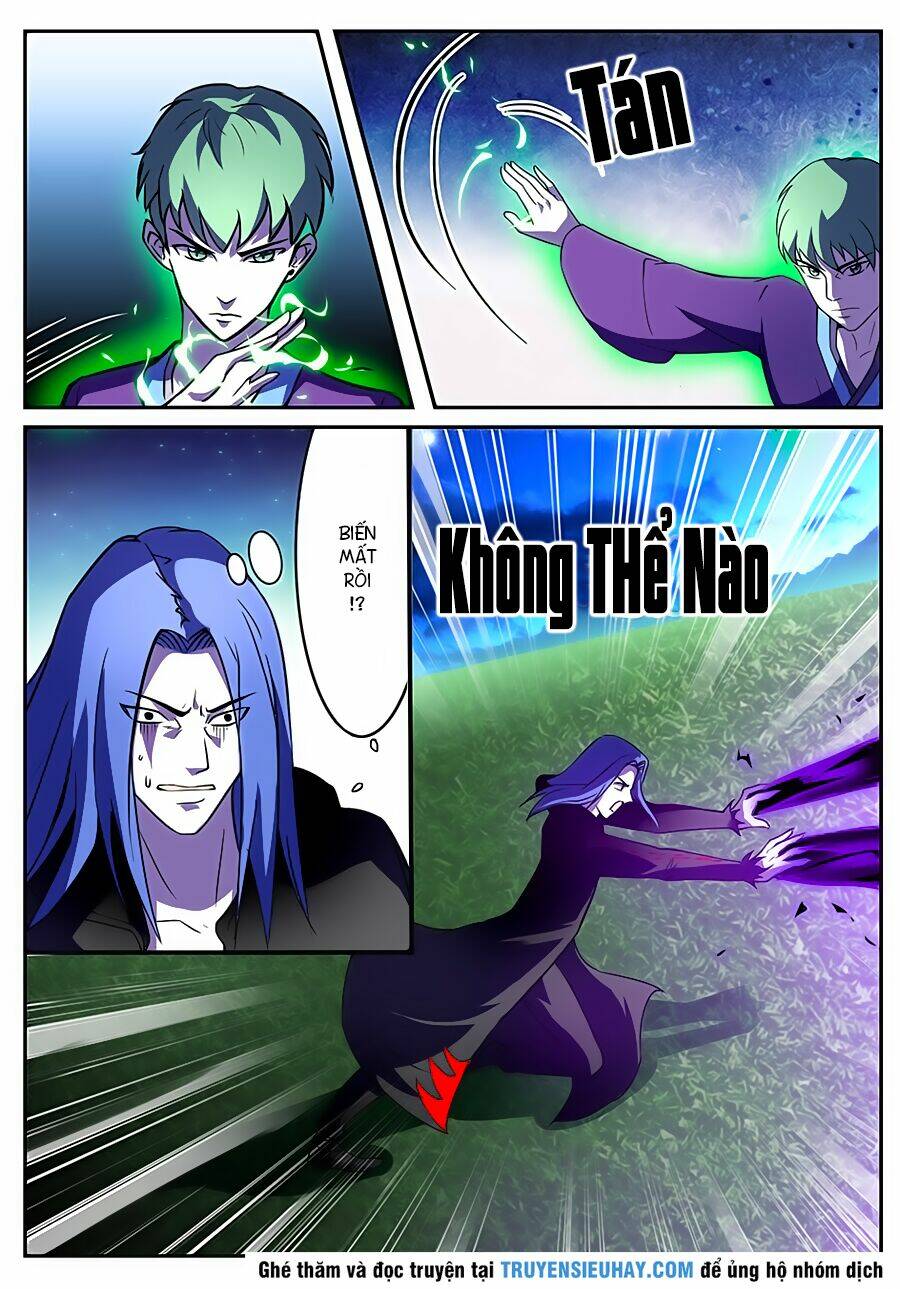 Cực Phẩm Tu Chân Thiếu Niên: Chapter 25