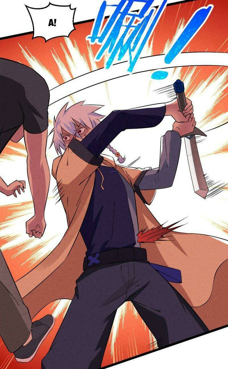 Thần Tiên Rút Thẻ: Chapter 21