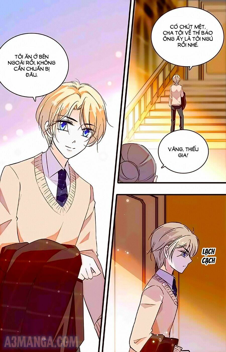 999 Nụ Hôn Bá Đạo Của Nam Thần: Chapter 214