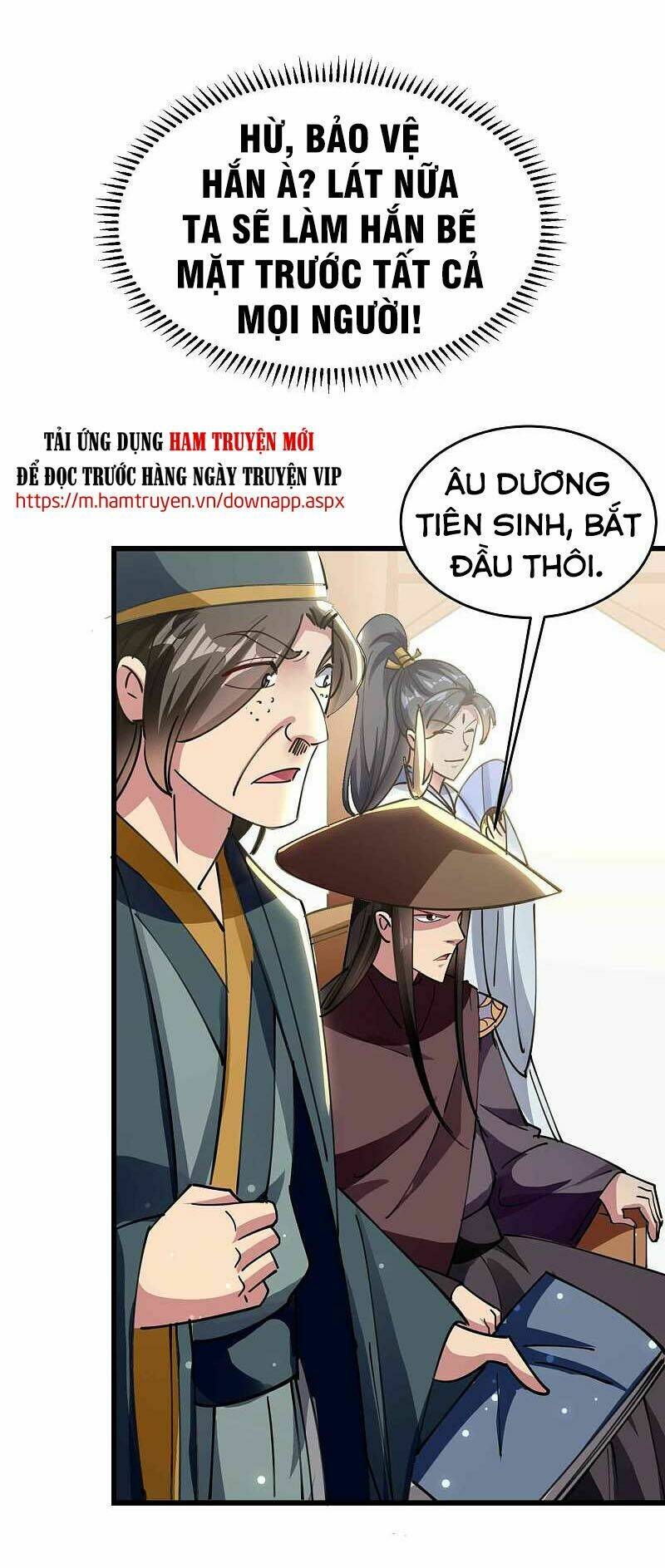 Vạn Giới Tiên Vương: Chapter 105