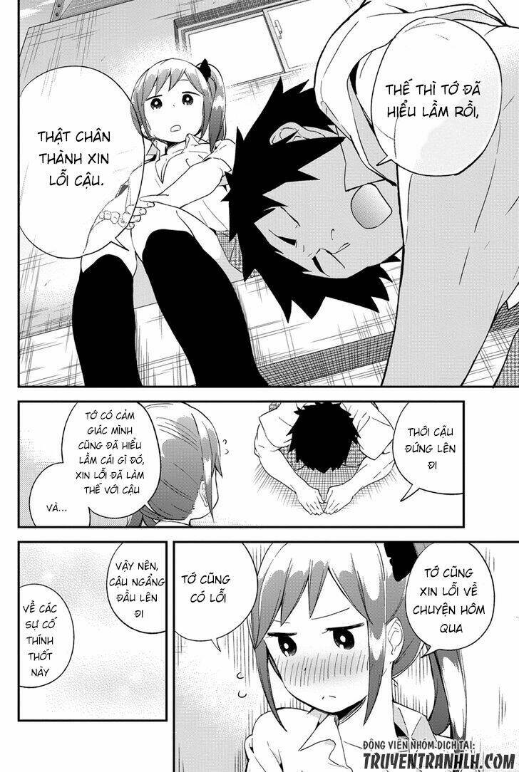 Dansan Joshi: Chapter 36