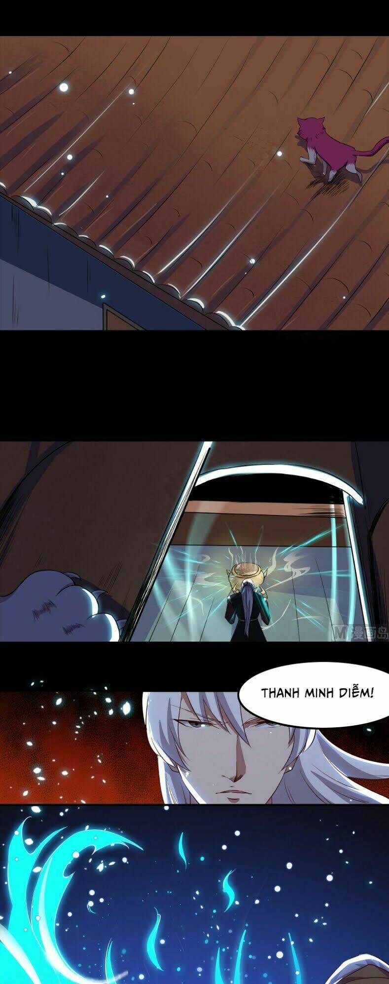 Tu Chân Giả Tại Dị Thế: Chapter 21