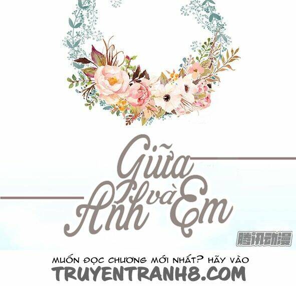 Giữa Anh Và Em: Chapter 63