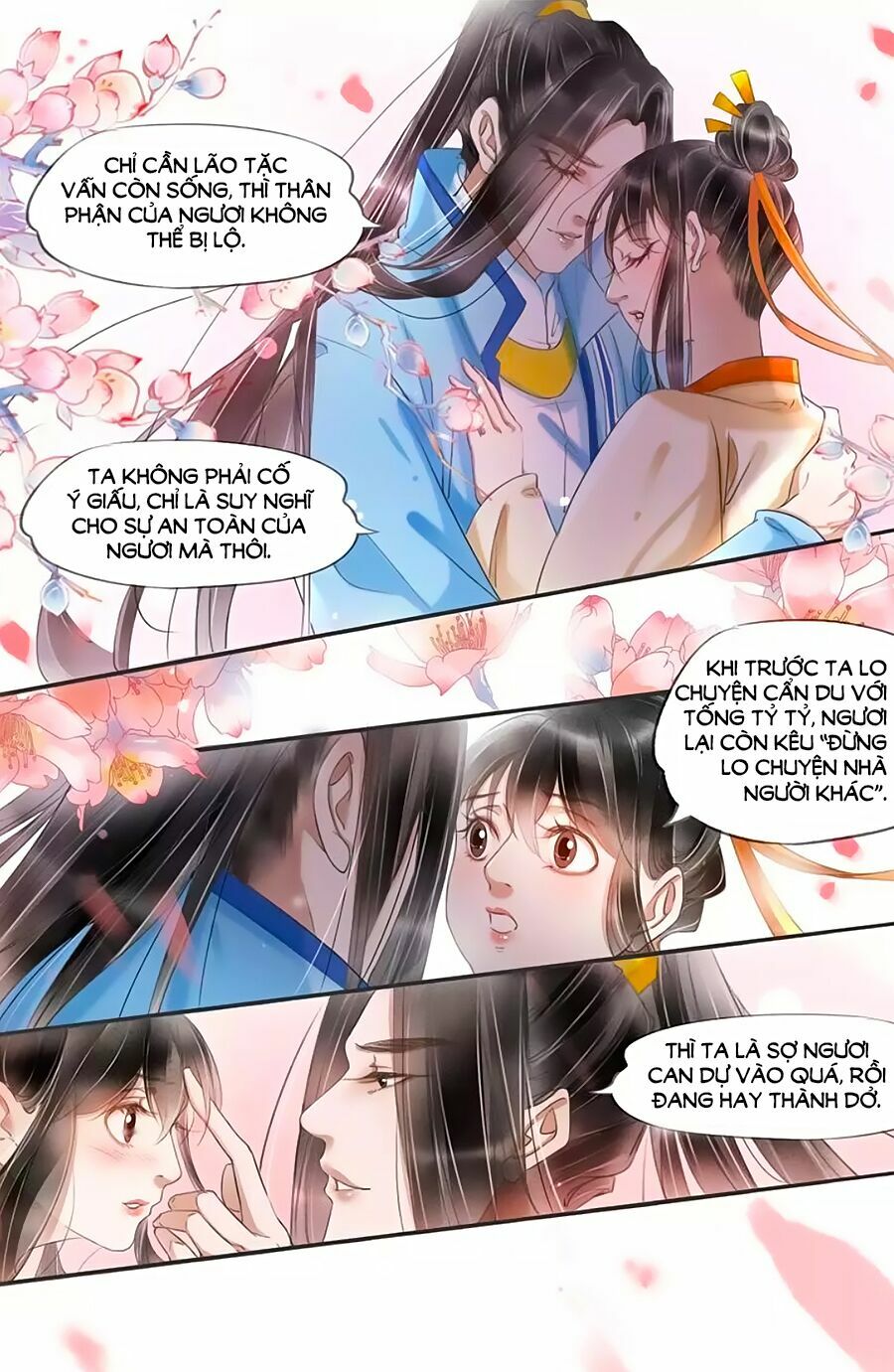 Nhà Ta Có Tiểu Thiếp: Chapter 164
