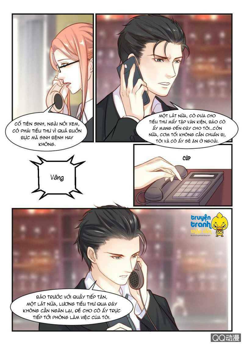 Vách Tường Có Nam Thần: Cưỡng Ép Yêu 100 Ngày: Chapter 82