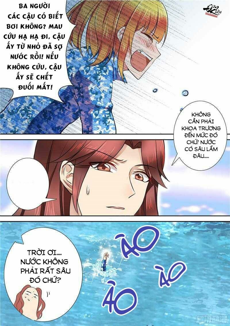 Người Thừa Kế Giá Đáo: Hiệu Thảo Làm Loạn Đủ Chưa?: Chapter 63