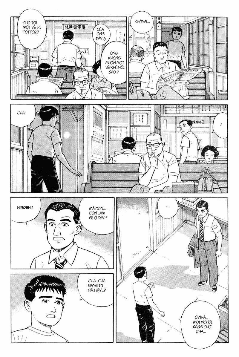 Haruka Na Machi E: Chapter 15